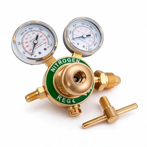 Brass_Nitrogen_Gas_Pressure_Regulator_With_Dual_Gauges