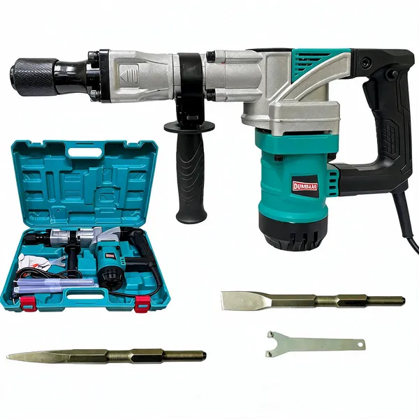 Demolition_Hammer_Drill_With_Carry_Case_And_Accessories