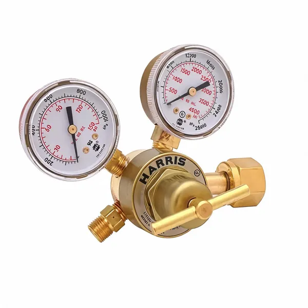 Harris_Brass_Dual_Gauge_Pressure_Regulator_With_Fittings