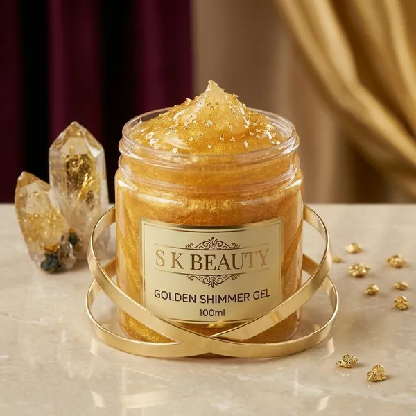 S_K_Beauty_Golden_Shimmer_Gel_For_Radiant_Skin