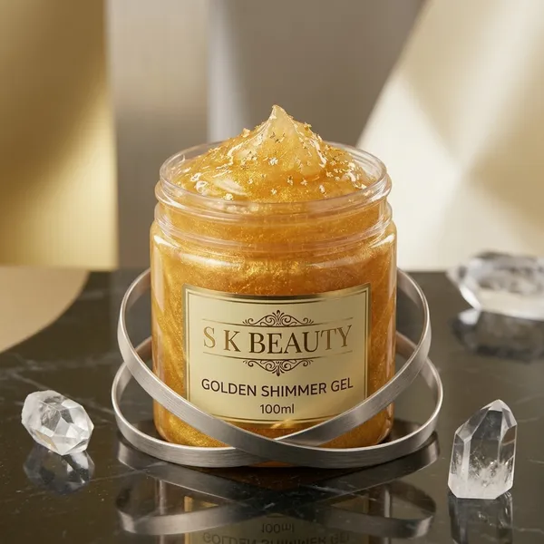 S_K_Beauty_Golden_Shimmer_Gel_For_Radiant_Skin