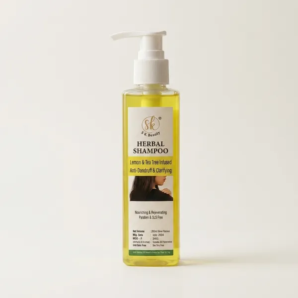 Sk_Beauty_Lemon_And_Tea_Tree_Herbal_Shampoo_Anti_Dandruff_And_Clarifying