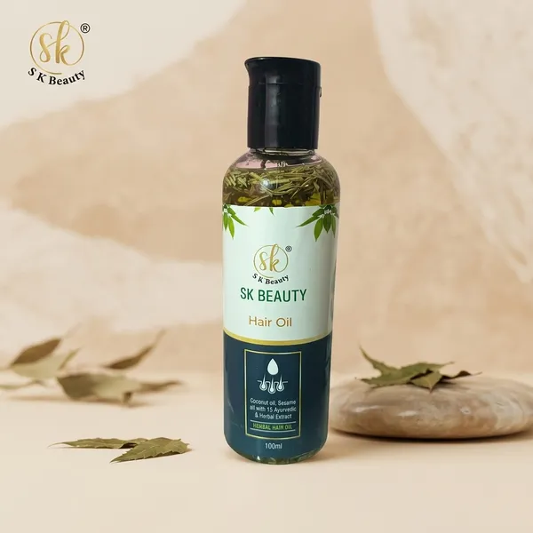 Sk_Beauty_Hair_Oil_With_Coconut_And_Natural_Extracts_100_Ml