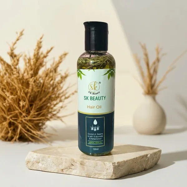 Sk_Beauty_Hair_Oil_With_Coconut_And_Natural_Extracts_100_Ml
