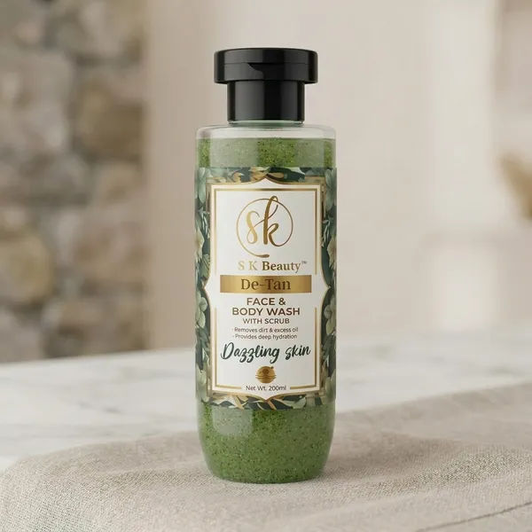 Sk_Beauty_De_Tan_Face_And_Body_Wash_For_Dazzling_Skin