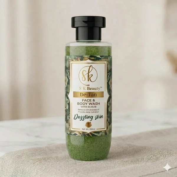Sk_Beauty_De_Tan_Face_And_Body_Wash_For_Dazzling_Skin