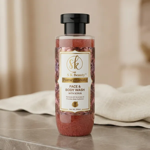 Sk_Beauty_Pomegranate_Face_And_Body_Wash_With_Scrub_200_Ml