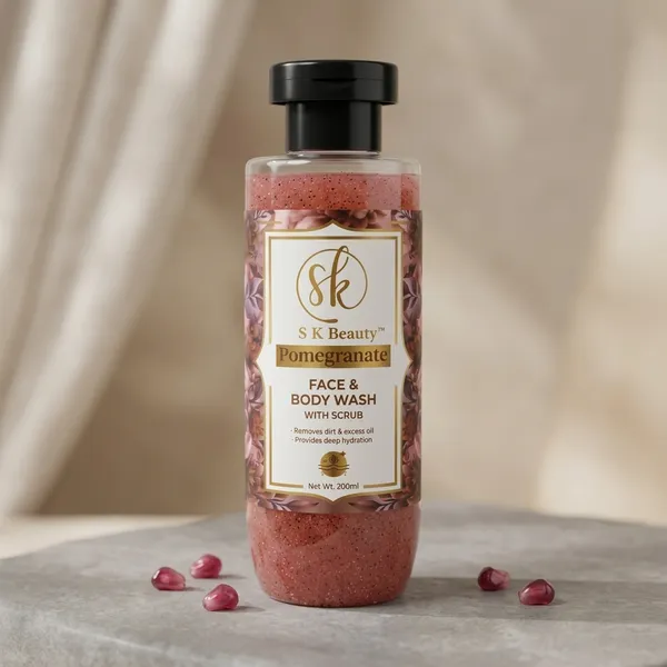 Sk_Beauty_Pomegranate_Face_And_Body_Wash_With_Scrub_200_Ml