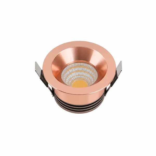 TE_LED_LUXE_METAL_SPOT_3W