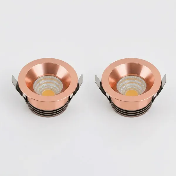 TE_LED_LUXE_METAL_SPOT_3W