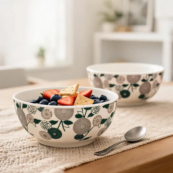 Floral_Printed_Melamine_Bowl_15_cm_Diameter_×_7_cm_Height_Durable_Lightweight_Serving_Bowl_for_Soup,_Snacks,_Dessert_And_Daily_Use