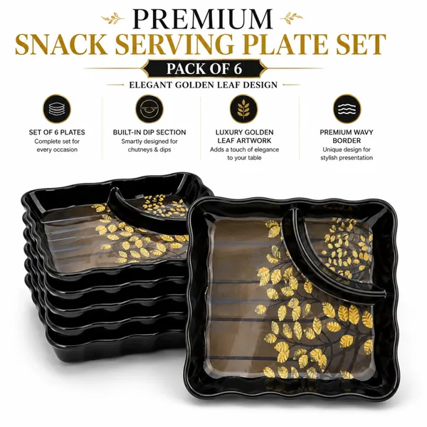 BS_Melamine_Momos_Snacks_Plate_15_CM_Stylish_And_Durable_Serving_Plate_for_Momos,_Snacks_And_Starters_Product_Code:_MOMOPLATE_SS-4