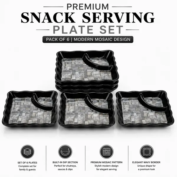 BS_Melamine_Momos_Snacks_Plate_15_CM_Stylish_And_Durable_Serving_Plate_for_Momos,_Snacks_And_Starters_Product_Code:_MOMOPLATE_SS-3