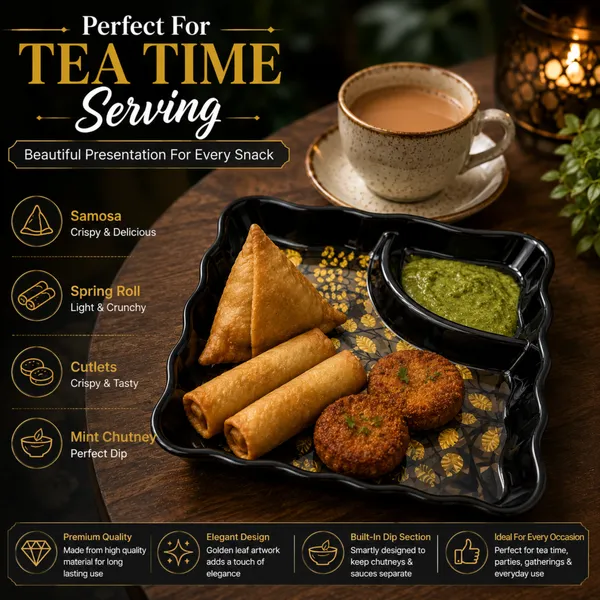 BS_Melamine_Momos_Snacks_Plate_15_CM_Stylish_And_Durable_Serving_Plate_for_Momos,_Snacks_And_Starters_Product_Code:_MOMOPLATE_SS-4