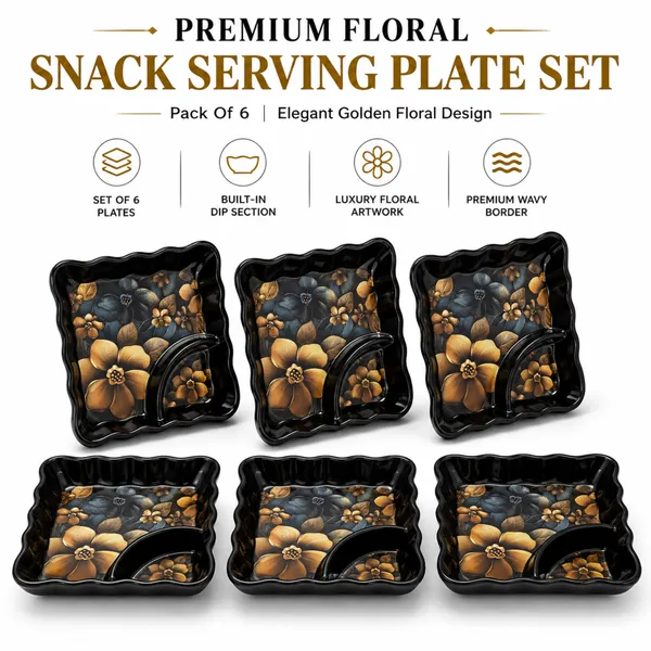 BS_Melamine_Momos_Snacks_Plate_15_CM_Stylish_And_Durable_Serving_Plate_for_Momos,_Snacks_And_Starters_Product_Code:_MOMOPLATE_SS-2