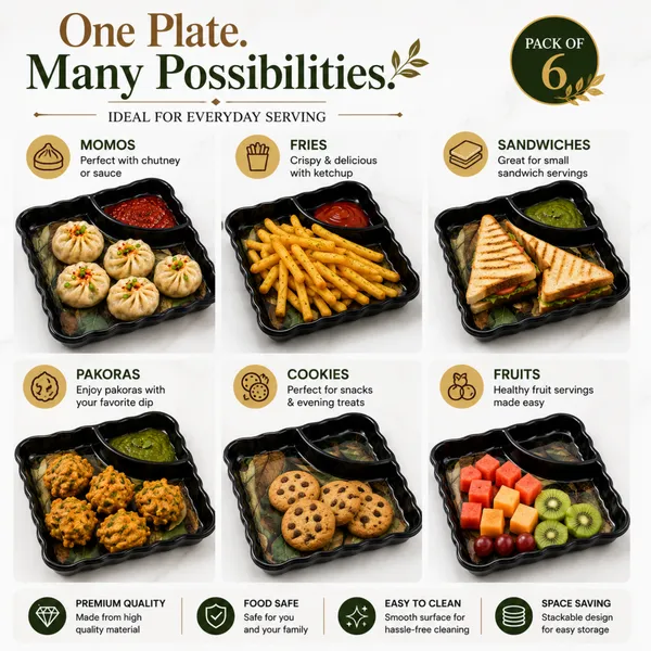BS_Melamine_Momos_Snacks_Plate_15_CM_Stylish_And_Durable_Serving_Plate_for_Momos,_Snacks_And_Starters_Product_Code:_MOMOPLATE_SS-6