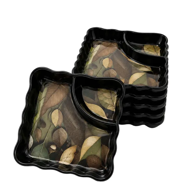 BS_Melamine_Momos_Snacks_Plate_15_CM_Stylish_And_Durable_Serving_Plate_for_Momos,_Snacks_And_Starters_Product_Code:_MOMOPLATE_SS-6
