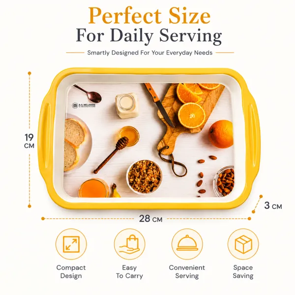 Luxury_Melamine_Serving_Tray_Small_Size_28_cm_Premium_Kitchen_Serving_Tray_with_Food_Print_Design_And_Handles_Durable_Multipurpose_Tea,_Snacks_And_Breakfast_Tray_Product_Code:_LT-3