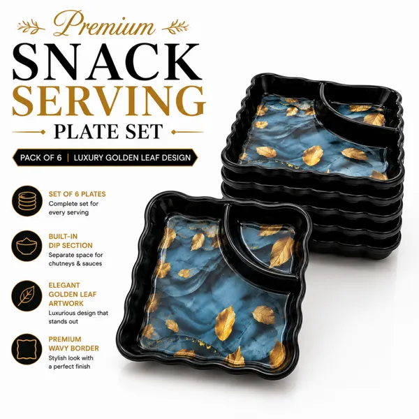 BS_Melamine_Momos_Snacks_Plate_15_CM_Stylish_And_Durable_Serving_Plate_for_Momos,_Snacks_And_Starters_Product_Code:_MOMOPLATE_SS-5