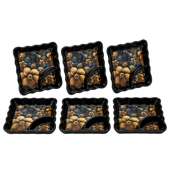 BS_Melamine_Momos_Snacks_Plate_15_CM_Stylish_And_Durable_Serving_Plate_for_Momos,_Snacks_And_Starters_Product_Code:_MOMOPLATE_SS-2