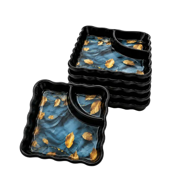 BS_Melamine_Momos_Snacks_Plate_15_CM_Stylish_And_Durable_Serving_Plate_for_Momos,_Snacks_And_Starters_Product_Code:_MOMOPLATE_SS-5