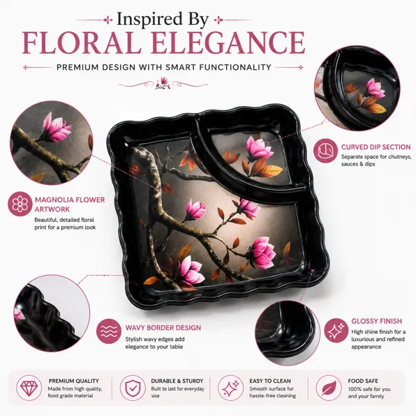 BS_Melamine_Momos_Snacks_Plate_15_CM_Stylish_And_Durable_Serving_Plate_for_Momos,_Snacks_And_Starters_Product_Code:_MOMOPLATE_SS-7