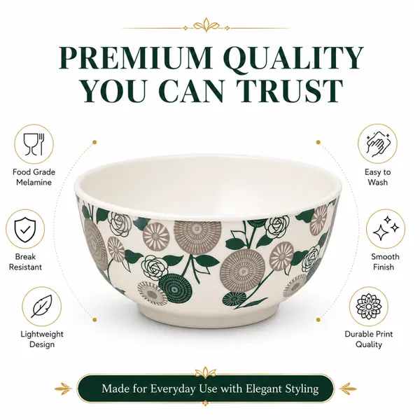 Floral_Printed_Melamine_Bowl_15_cm_Diameter_×_7_cm_Height_Durable_Lightweight_Serving_Bowl_for_Soup,_Snacks,_Dessert_And_Daily_Use