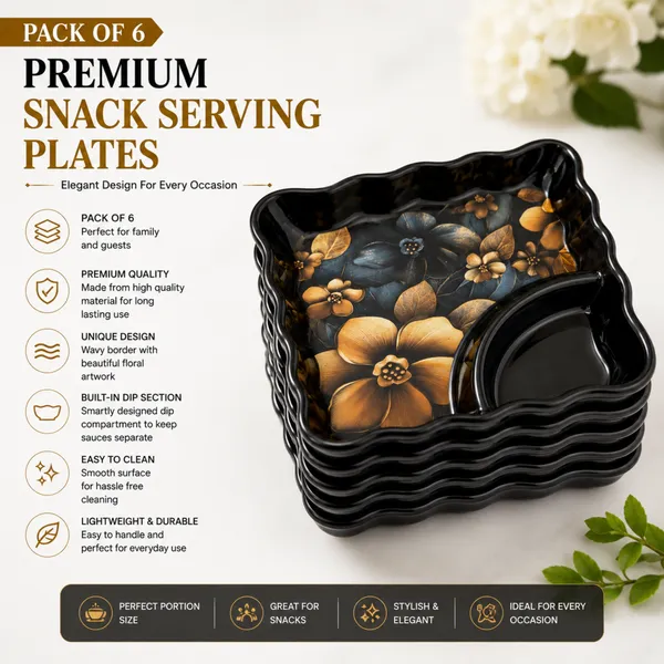 BS_Melamine_Momos_Snacks_Plate_15_CM_Stylish_And_Durable_Serving_Plate_for_Momos,_Snacks_And_Starters_Product_Code:_MOMOPLATE_SS-2