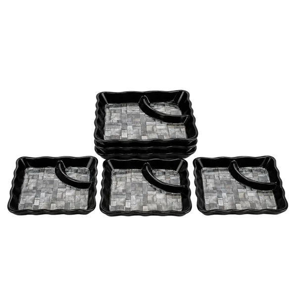 BS_Melamine_Momos_Snacks_Plate_15_CM_Stylish_And_Durable_Serving_Plate_for_Momos,_Snacks_And_Starters_Product_Code:_MOMOPLATE_SS-3