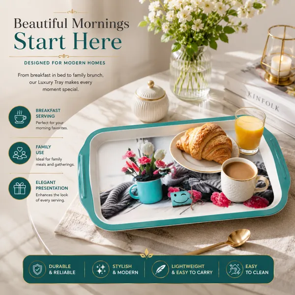 Luxury_Melamine_Serving_Tray_Small_Size_28_cm_Premium_Floral_Design_Multipurpose_Serving_Tray_with_Handles_Durable_Tea,_Coffee_And_Snacks_Tray_for_Home_And_Kitchen_Product_Code:_LT-4