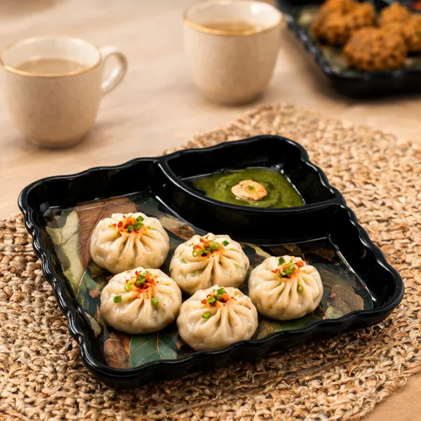 BS_Melamine_Momos_Snacks_Plate_15_CM_Stylish_And_Durable_Serving_Plate_for_Momos,_Snacks_And_Starters_Product_Code:_MOMOPLATE_SS-6