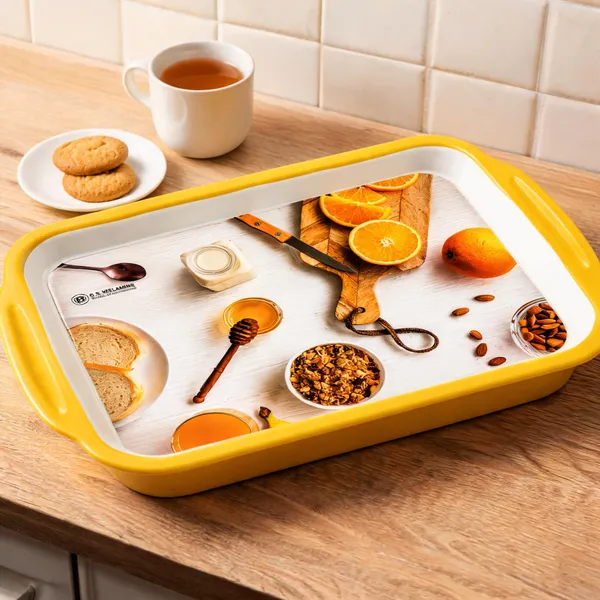 Luxury_Melamine_Serving_Tray_Small_Size_28_cm_Premium_Kitchen_Serving_Tray_with_Food_Print_Design_And_Handles_Durable_Multipurpose_Tea,_Snacks_And_Breakfast_Tray_Product_Code:_LT-3