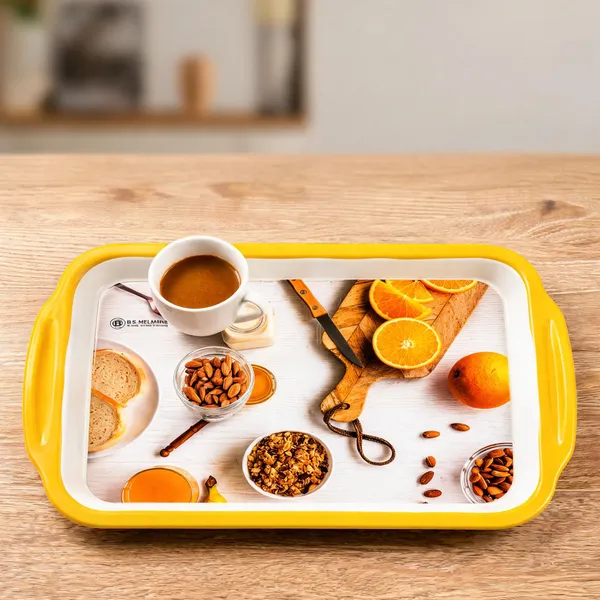 Luxury_Melamine_Serving_Tray_Small_Size_28_cm_Premium_Kitchen_Serving_Tray_with_Food_Print_Design_And_Handles_Durable_Multipurpose_Tea,_Snacks_And_Breakfast_Tray_Product_Code:_LT-3