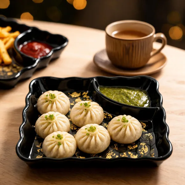 BS_Melamine_Momos_Snacks_Plate_15_CM_Stylish_And_Durable_Serving_Plate_for_Momos,_Snacks_And_Starters_Product_Code:_MOMOPLATE_SS-4