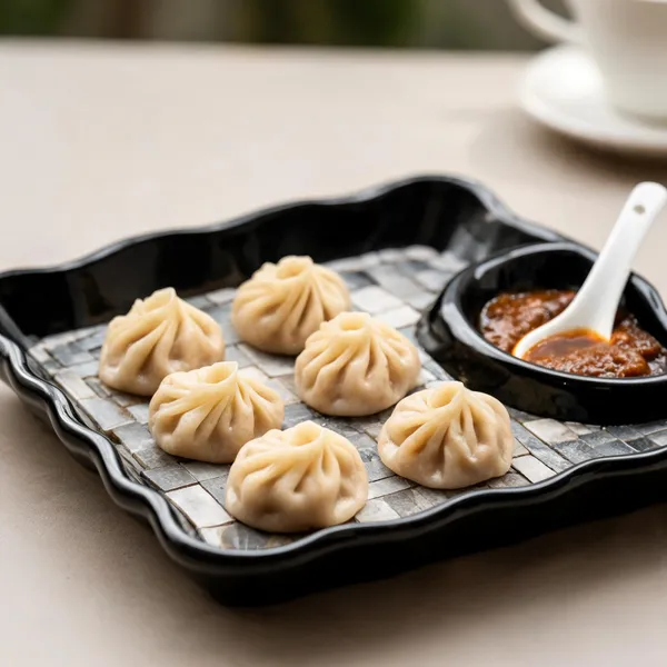 BS_Melamine_Momos_Snacks_Plate_15_CM_Stylish_And_Durable_Serving_Plate_for_Momos,_Snacks_And_Starters_Product_Code:_MOMOPLATE_SS-3