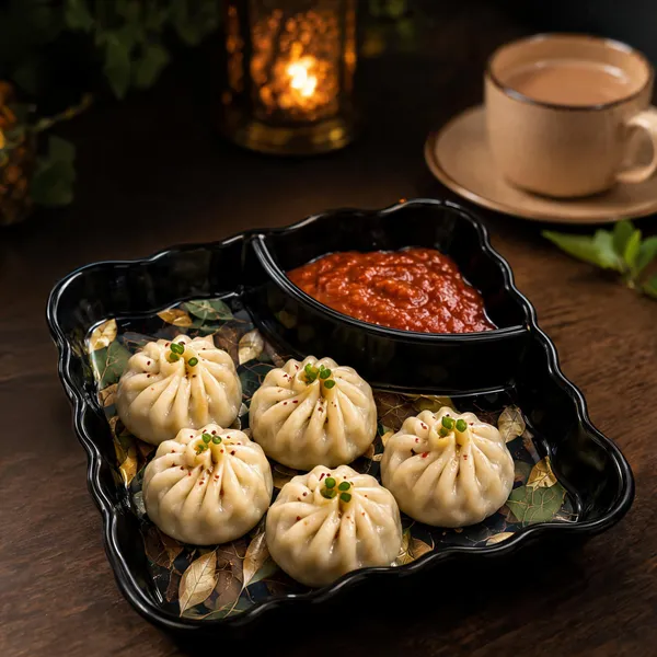 BS_Melamine_Momos_Snacks_Plate_15_CM_Stylish_And_Durable_Serving_Plate_for_Momos,_Snacks_And_Starters_Product_Code:_MOMOPLATE_SS-6