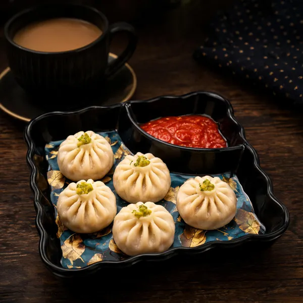 BS_Melamine_Momos_Snacks_Plate_15_CM_Stylish_And_Durable_Serving_Plate_for_Momos,_Snacks_And_Starters_Product_Code:_MOMOPLATE_SS-5