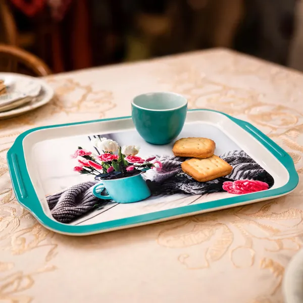 Luxury_Melamine_Serving_Tray_Small_Size_28_cm_Premium_Floral_Design_Multipurpose_Serving_Tray_with_Handles_Durable_Tea,_Coffee_And_Snacks_Tray_for_Home_And_Kitchen_Product_Code:_LT-4