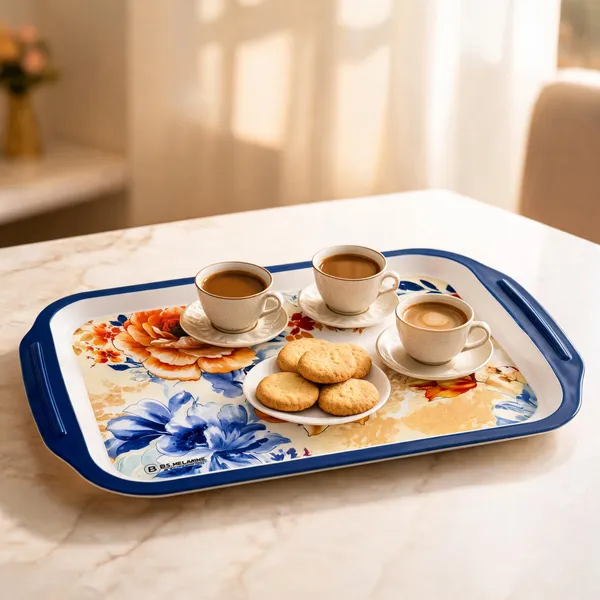 Luxury_Melamine_Serving_Tray_Small_Size_28_cm_Premium_Floral_Design_Multipurpose_Serving_Tray_with_Handles_Durable_Tea,_Coffee_And_Snacks_Tray_for_Home_And_Kitchen_Product_Code:_LT-5