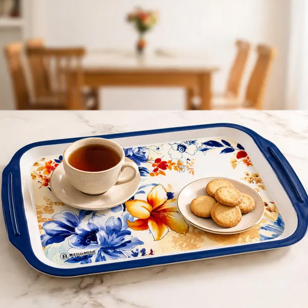 Luxury_Melamine_Serving_Tray_Small_Size_28_cm_Premium_Floral_Design_Multipurpose_Serving_Tray_with_Handles_Durable_Tea,_Coffee_And_Snacks_Tray_for_Home_And_Kitchen_Product_Code:_LT-5