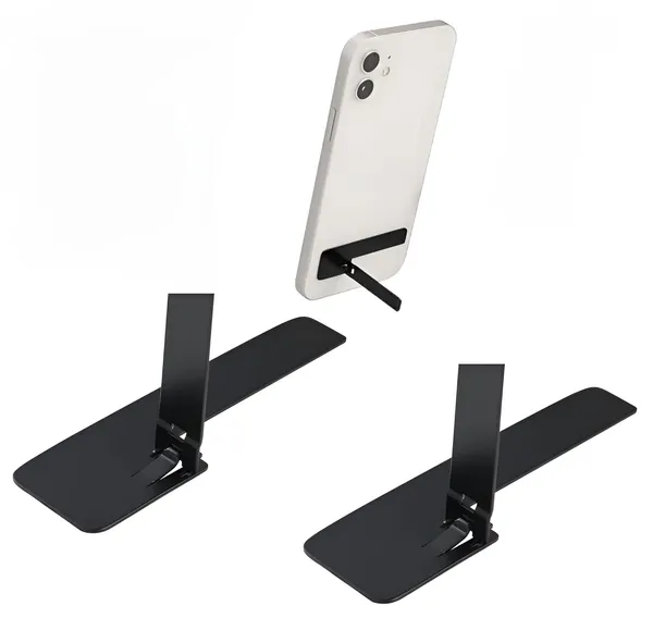 Afaks_Invisible_Ultra-Slim_Phone_Kickstand_Holder_Black