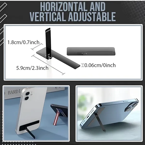 Afaks_Invisible_Ultra-Slim_Phone_Kickstand_Holder_Black