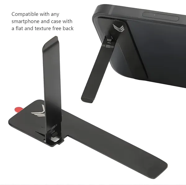 Afaks_Invisible_Ultra-Slim_Phone_Kickstand_Holder_Black