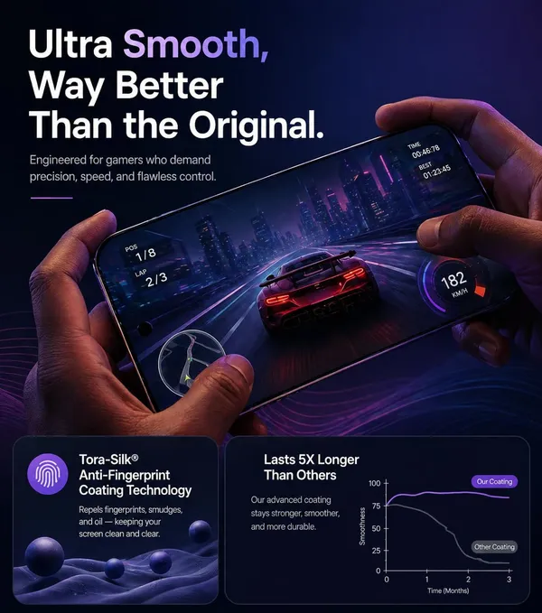 Afaks_Iphone_13/13_Pro/14/16E/17E_Tempered_Glass_Screen_Protector