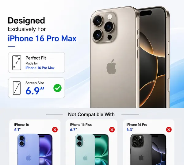 Afaks_Iphone_16_Pro_Max_Tempered_Glass_Screen_Protector_Full_Coverage
