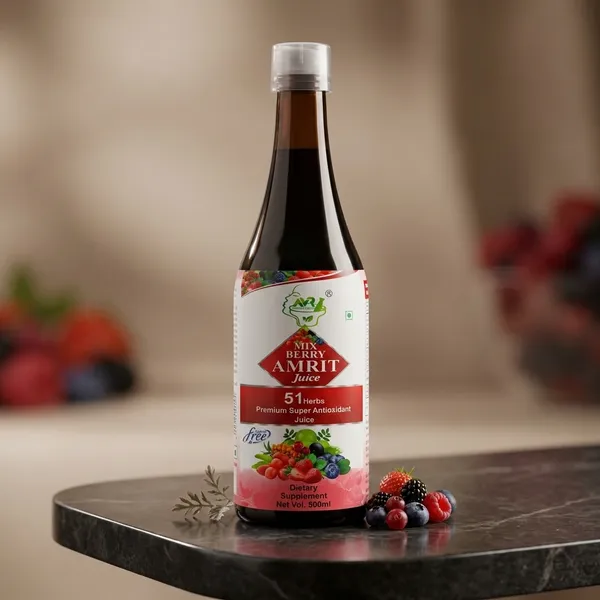 Avr_Mix_Berry_Amrit_51_Herbs_Super_Antioxidant_Juice_500Ml
