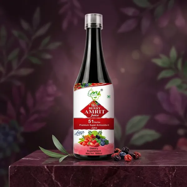 Avr_Mix_Berry_Amrit_51_Herbs_Super_Antioxidant_Juice_500Ml