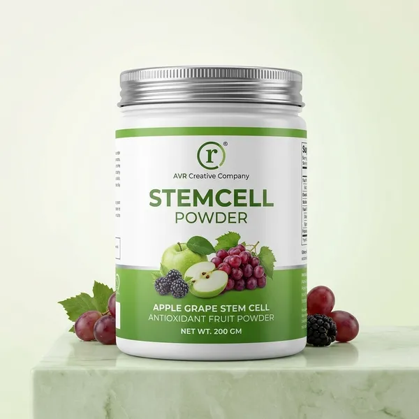 Avr_Apple_Grape_Stem_Cell_Antioxidant_Fruit_Powder_200Gm