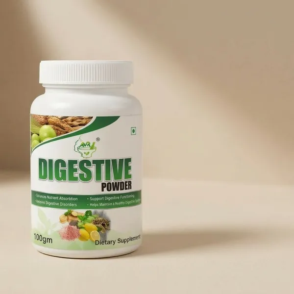 Avr_Digestive_Ajwain_Saunf_Triphala_Ayurvedic_Powder_100Gm
