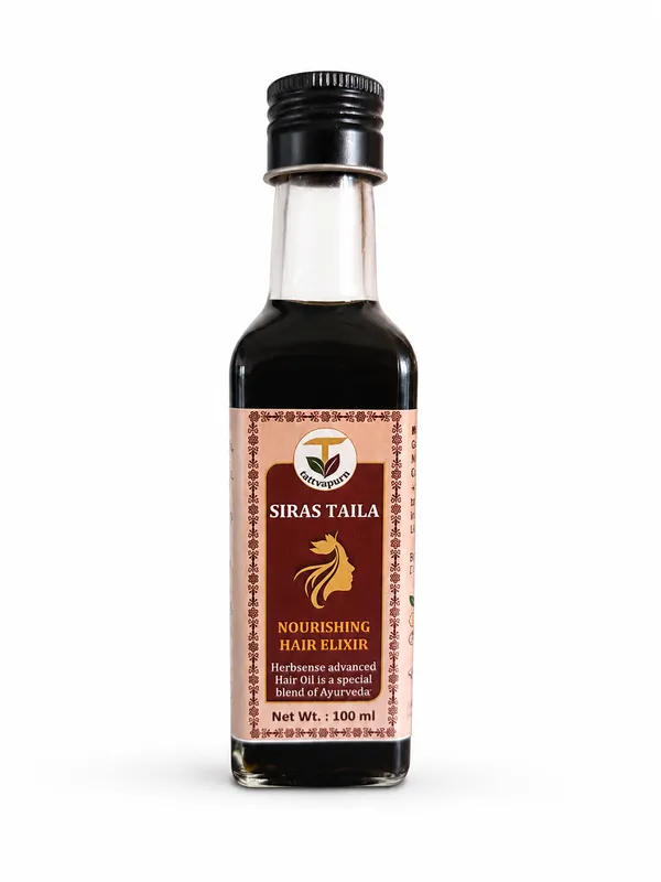 Tattvapurn_Siras_Tailam_Ayurvedic_Hair_Health_Oil